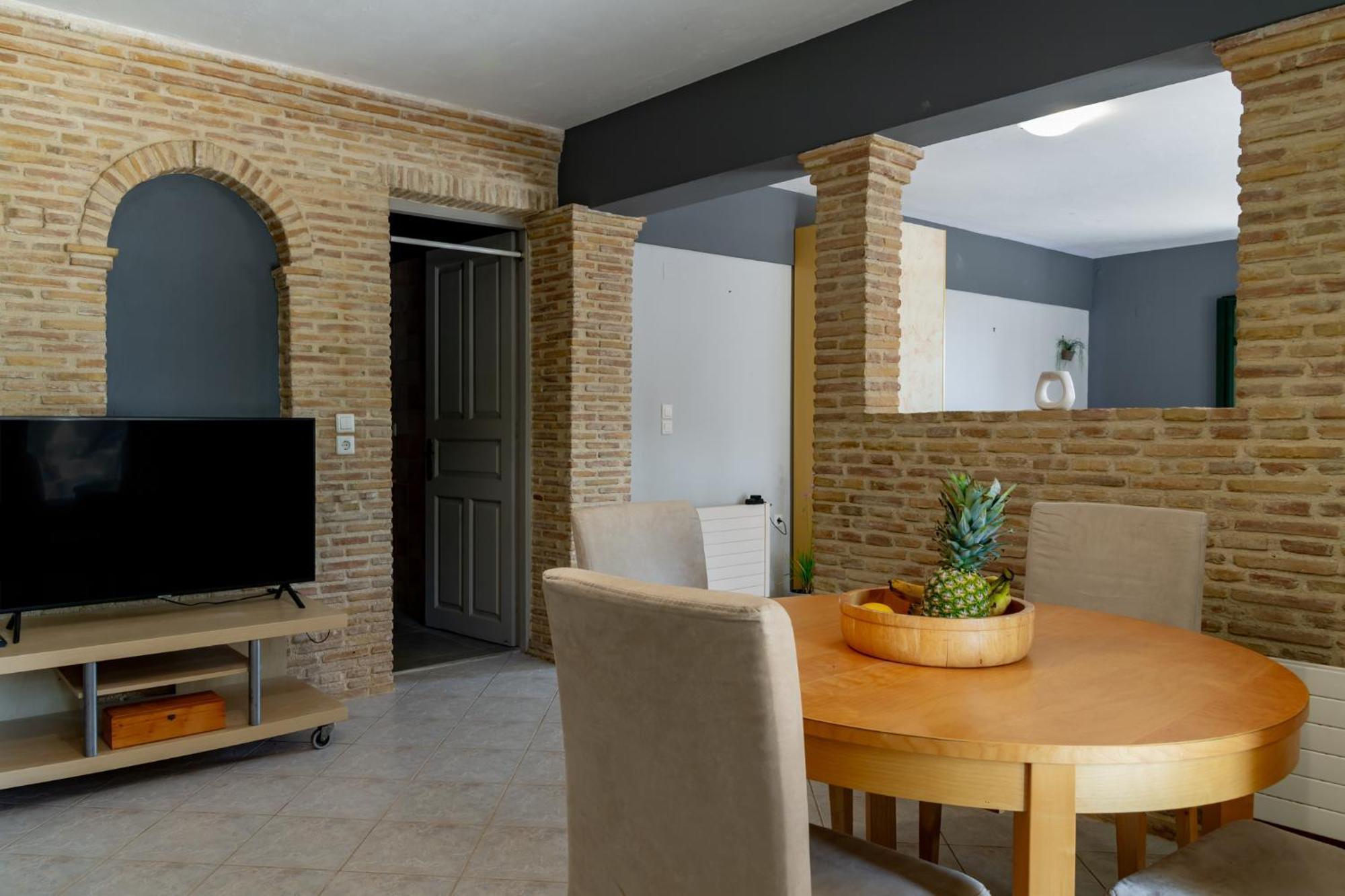 Orama Stone Apartments - Authentic Hospitality In A Historical Location, By Zantewize מראה חיצוני תמונה