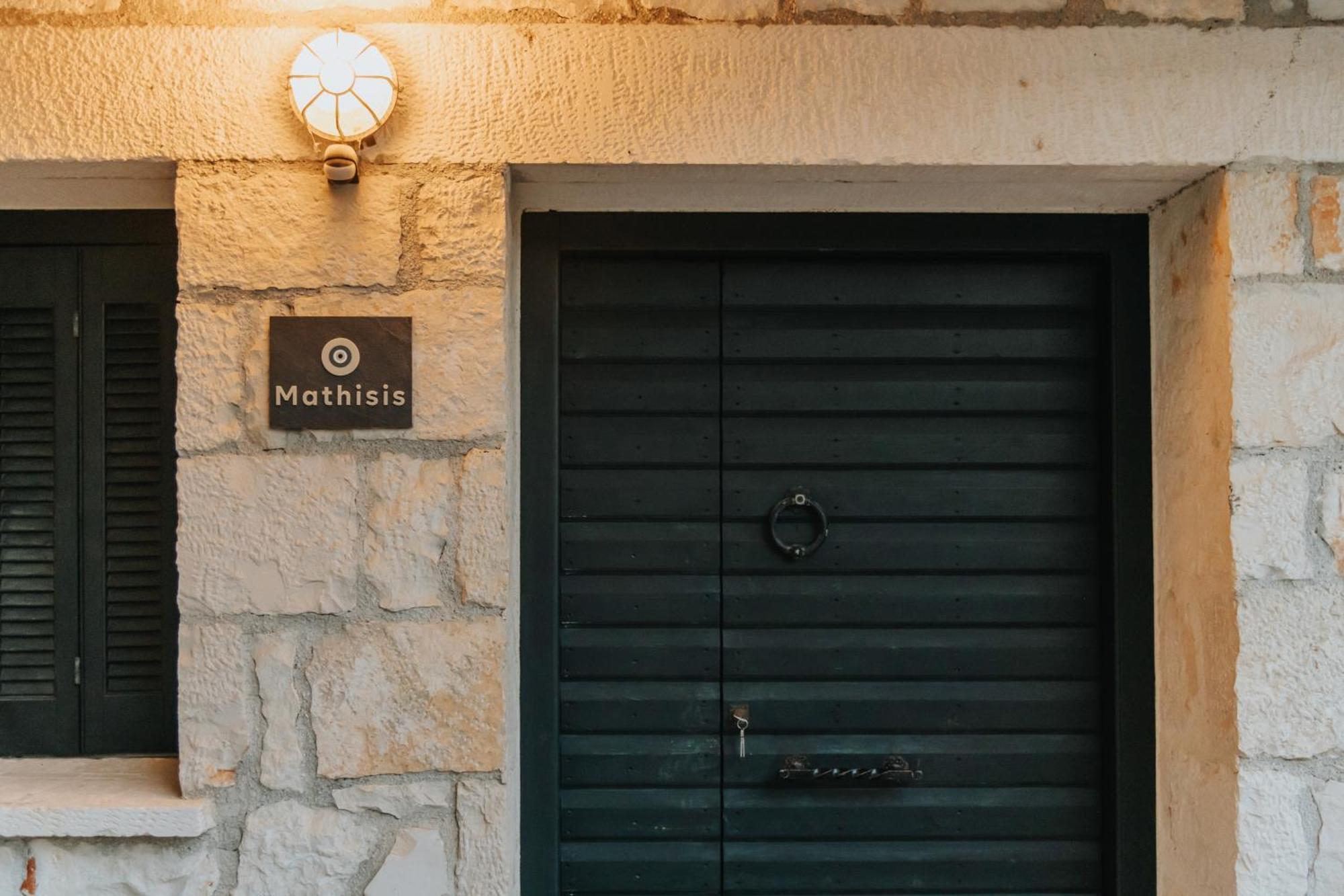 Orama Stone Apartments - Authentic Hospitality In A Historical Location, By Zantewize מראה חיצוני תמונה