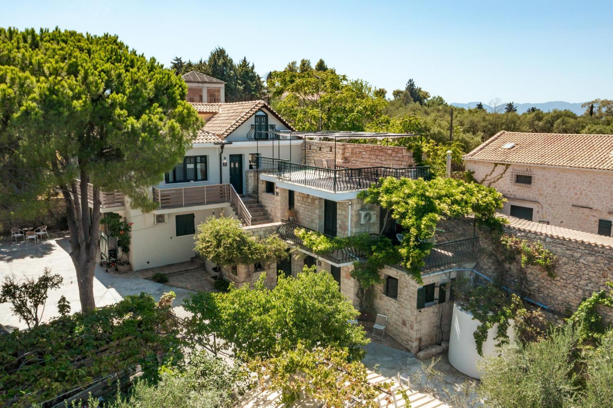 Orama Stone Apartments - Authentic Hospitality In A Historical Location, By Zantewize מראה חיצוני תמונה