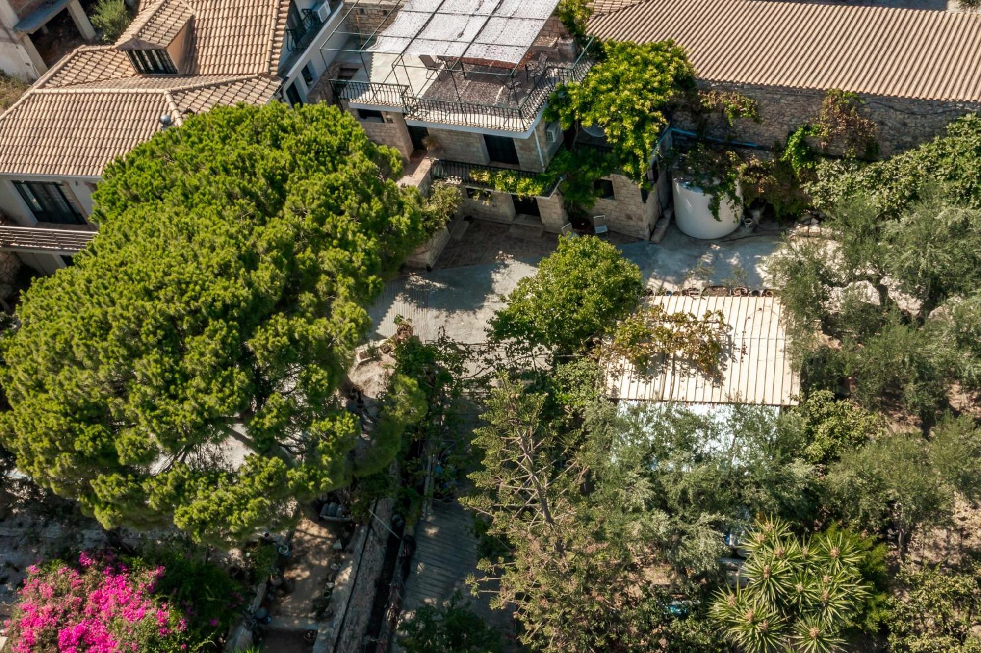 Orama Stone Apartments - Authentic Hospitality In A Historical Location, By Zantewize מראה חיצוני תמונה