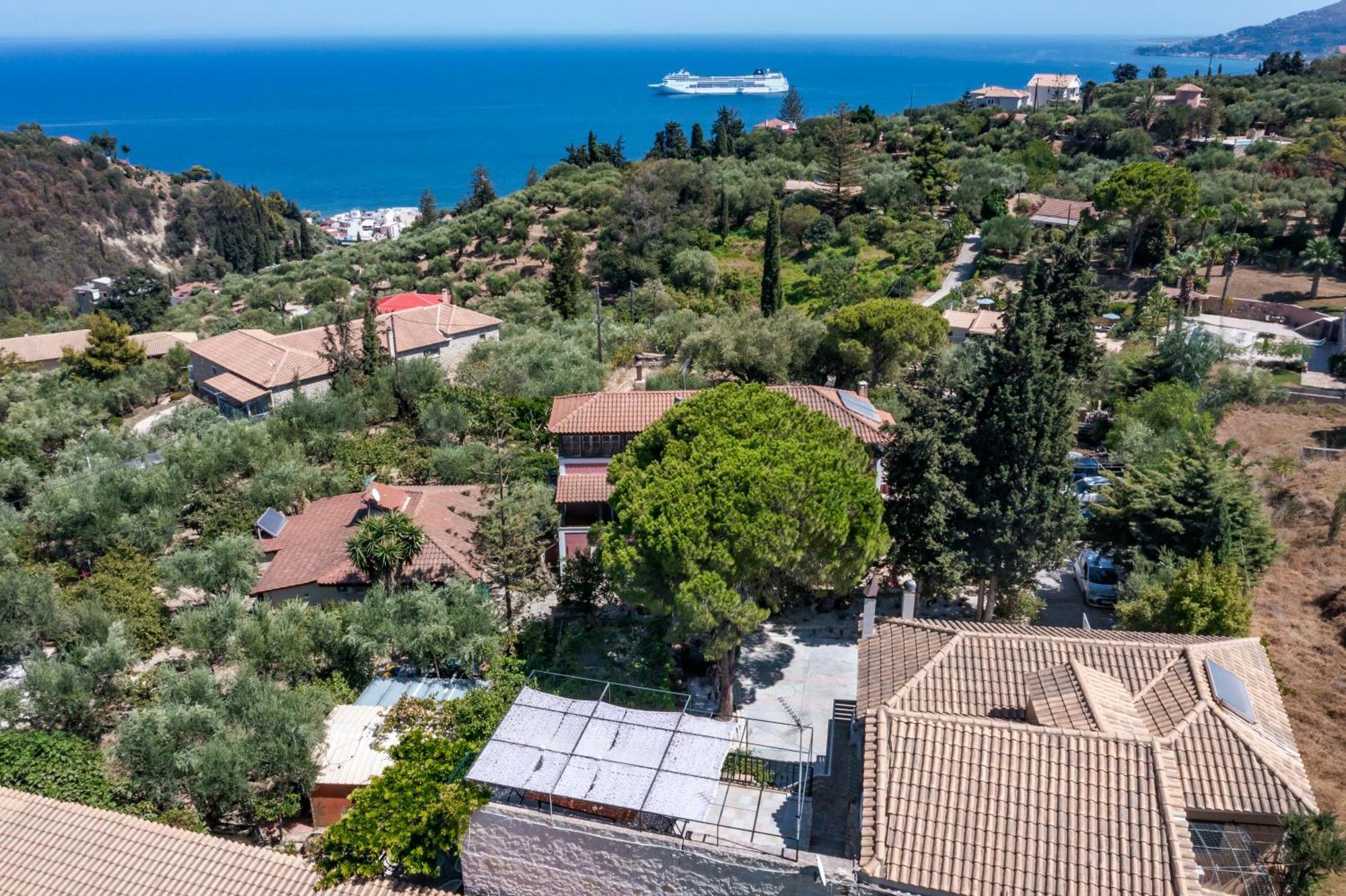 Orama Stone Apartments - Authentic Hospitality In A Historical Location, By Zantewize מראה חיצוני תמונה